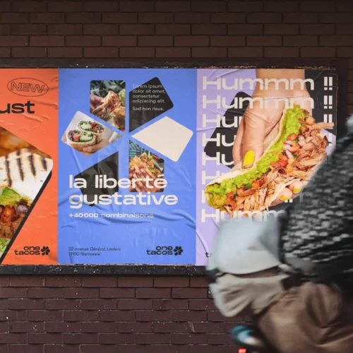 ONE TACOS