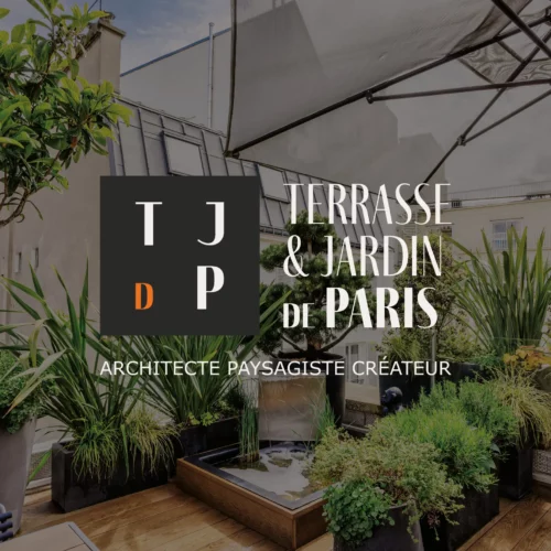 TERRASSE & JARDIN DE PARIS