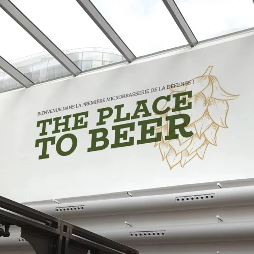 Le Hub – 3 Brasseurs