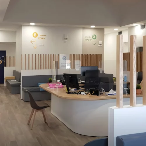 Radiodôme Signalétique