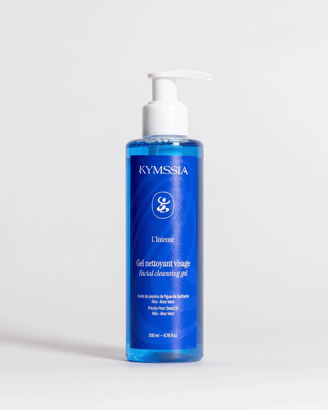 Packaging Gamme complète KYMSSIA – branding cosmétique - Sable Noir